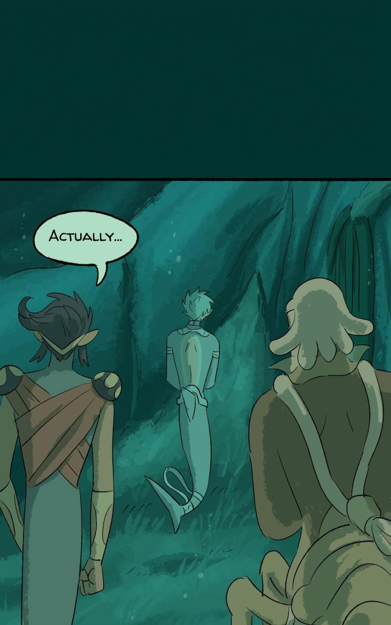 Castle Swimmer page 3