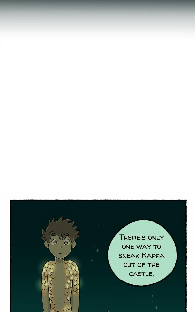 Castle Swimmer page 2