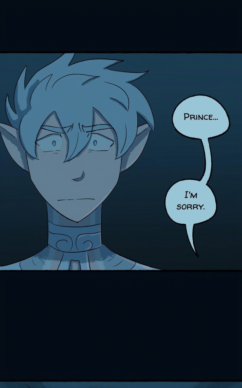 Castle Swimmer page 1