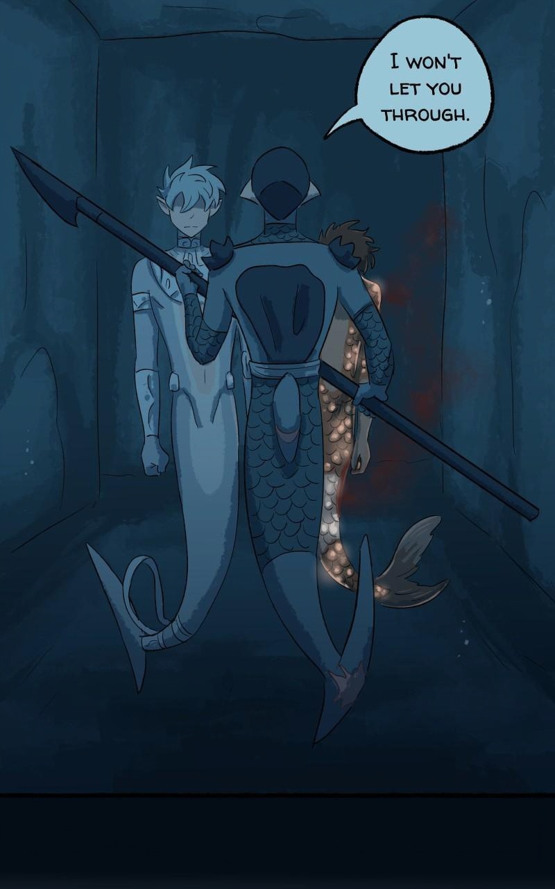 Castle Swimmer page 2