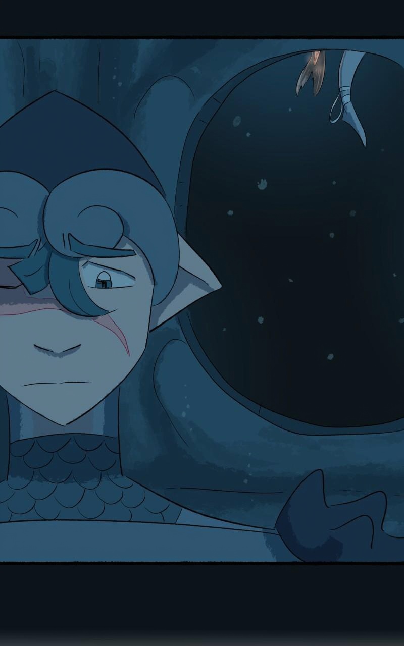 Castle Swimmer page 1