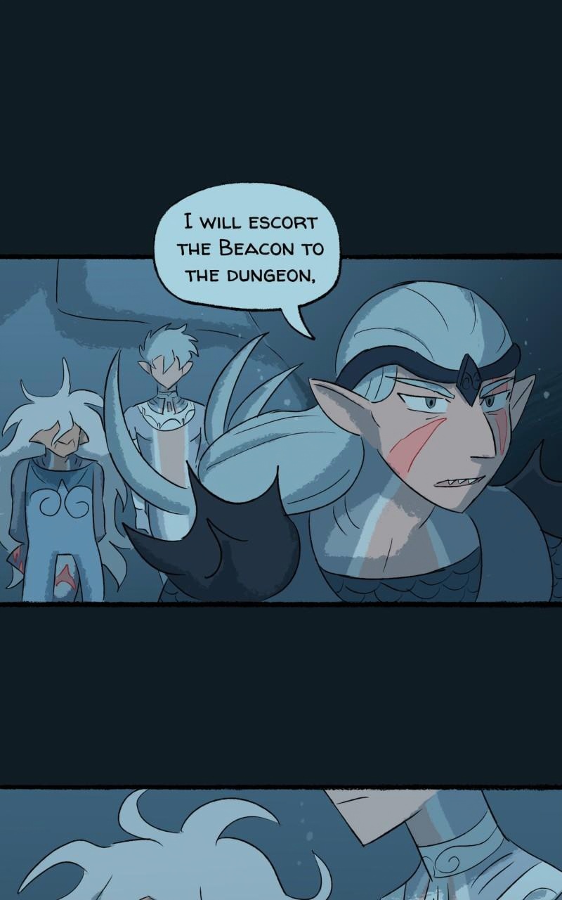 Castle Swimmer page 1