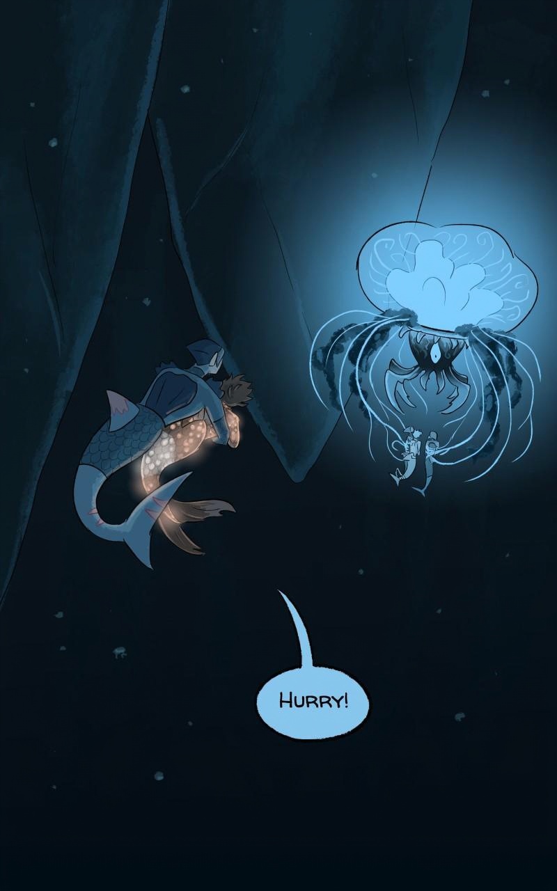 Castle Swimmer page 2