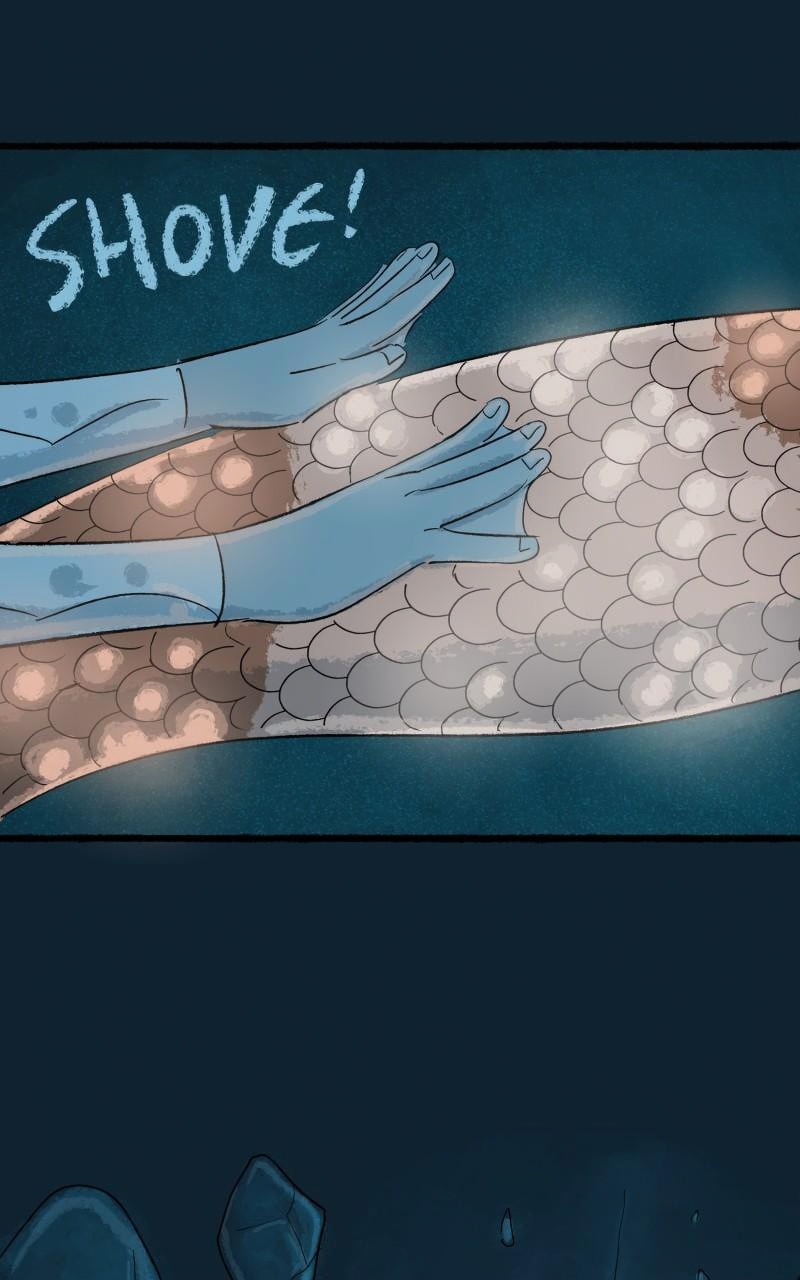 Castle Swimmer page 1