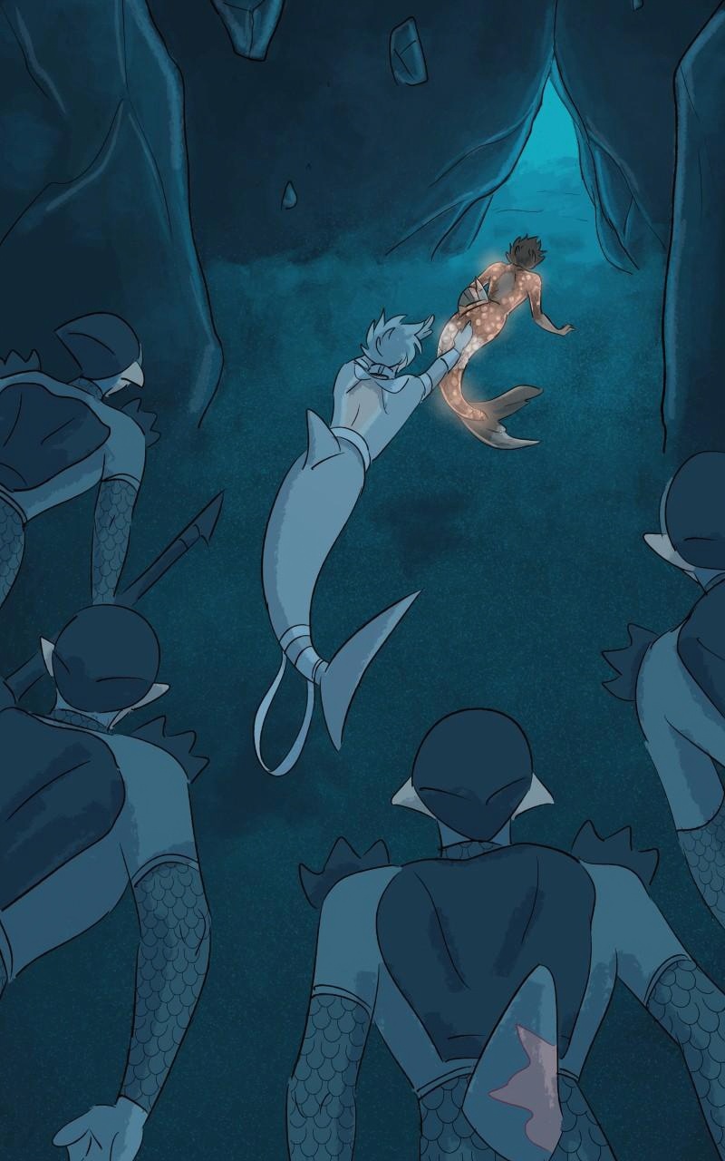 Castle Swimmer page 2
