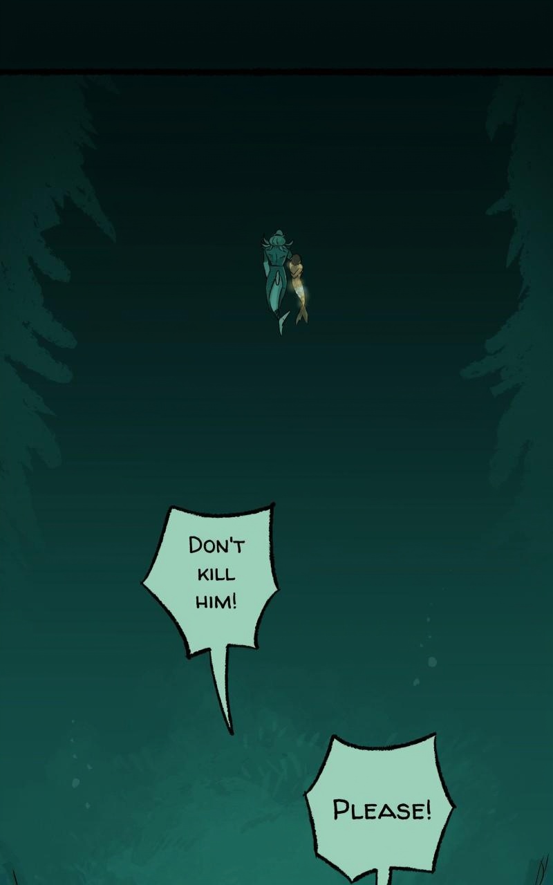 Castle Swimmer page 1
