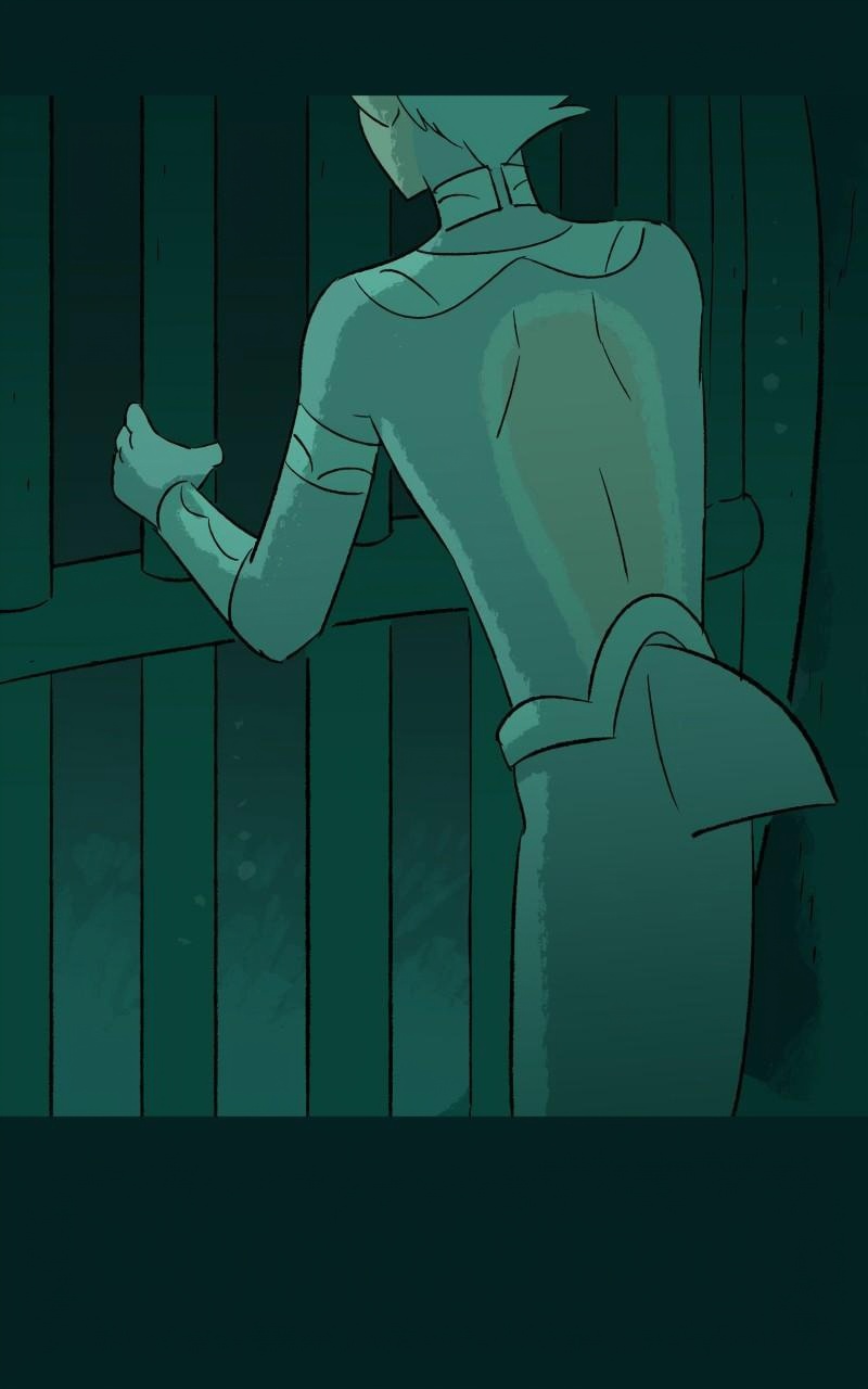 Castle Swimmer page 1