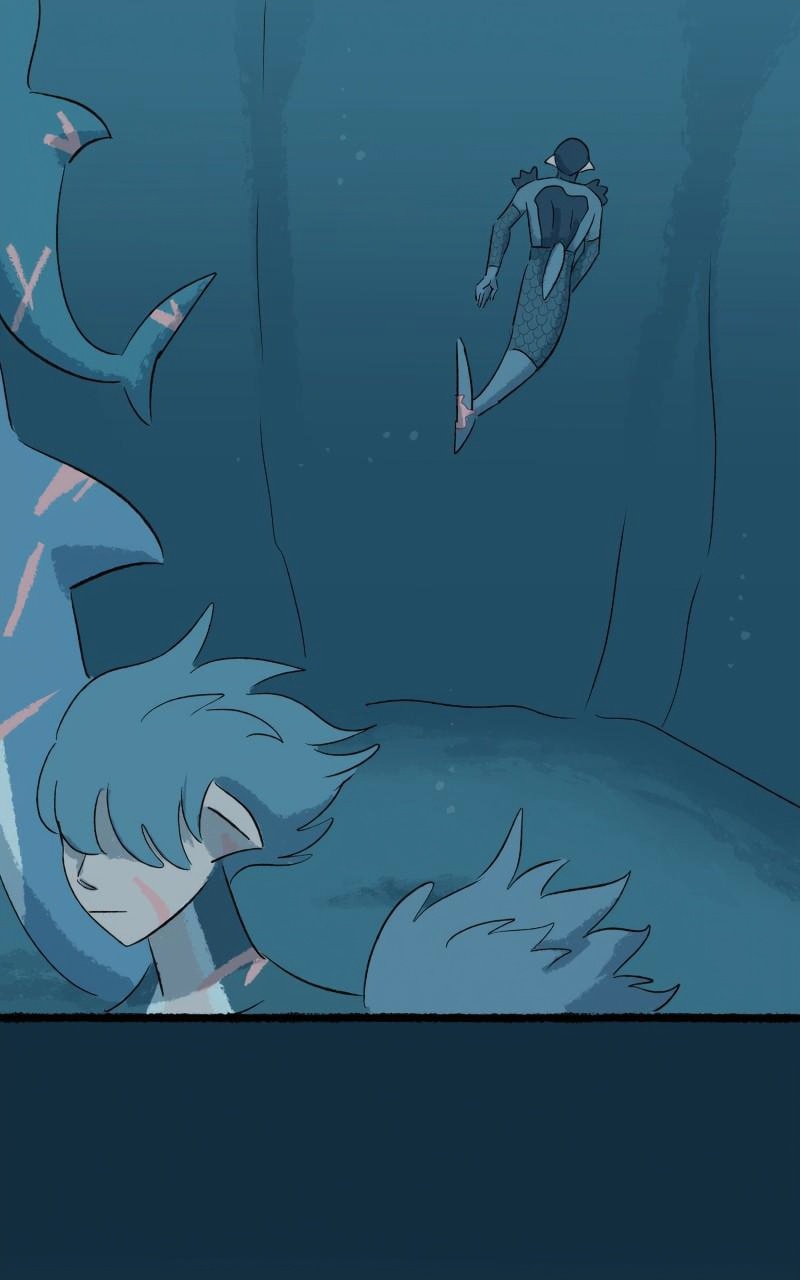 Castle Swimmer page 2