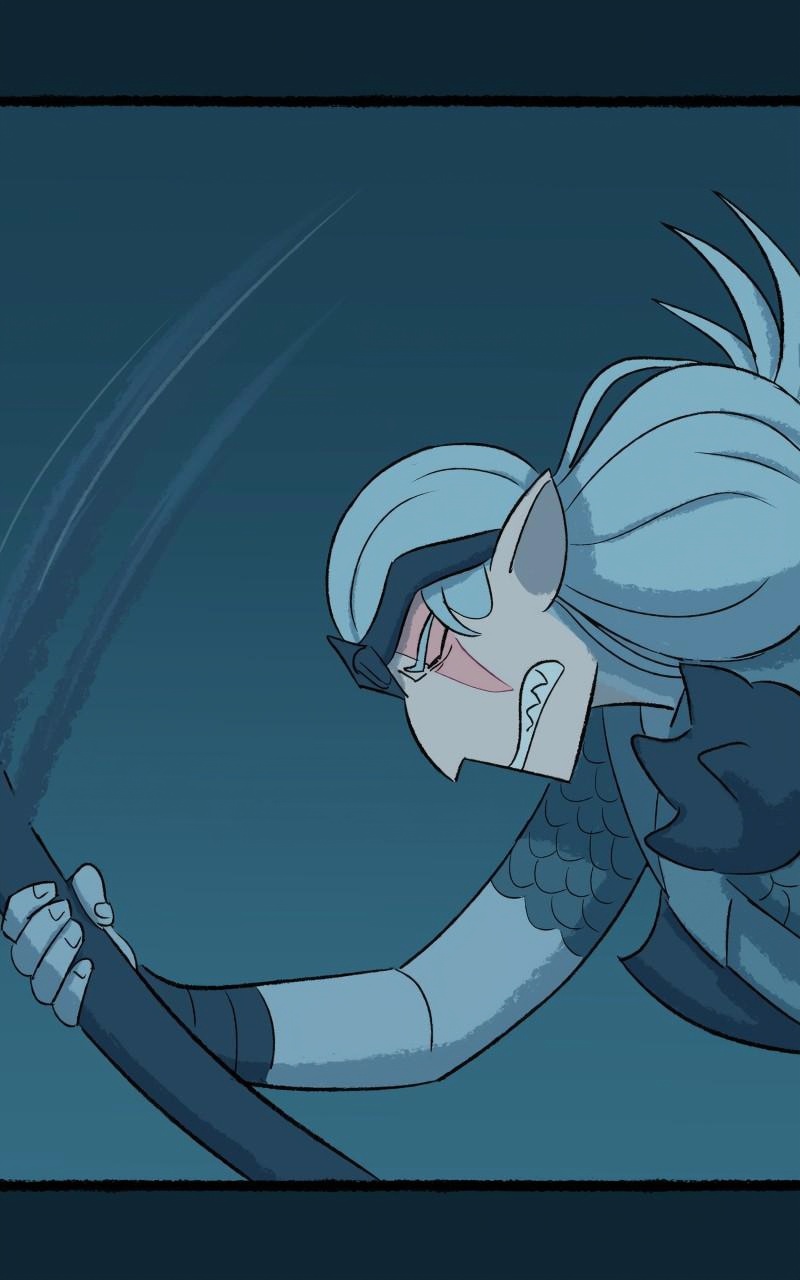 Castle Swimmer page 1