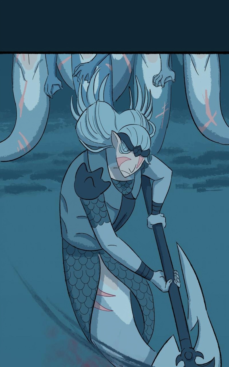 Castle Swimmer page 2