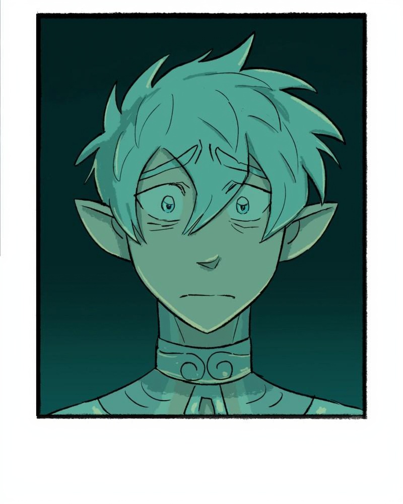 Castle Swimmer page 3