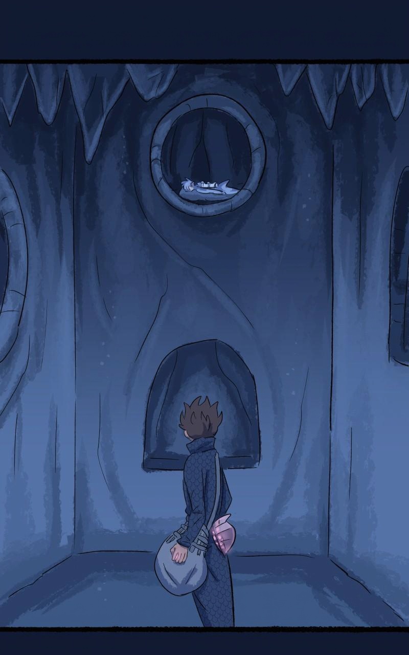 Castle Swimmer page 1