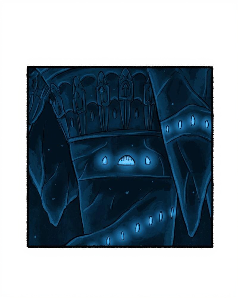 Castle Swimmer page 1