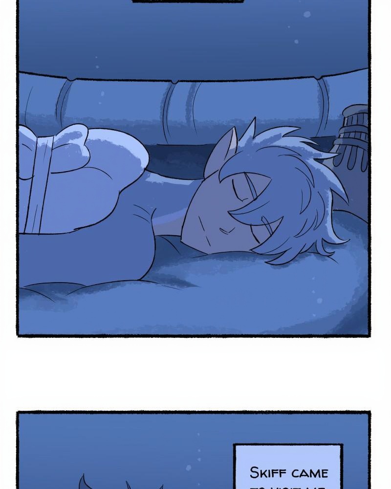 Castle Swimmer page 3