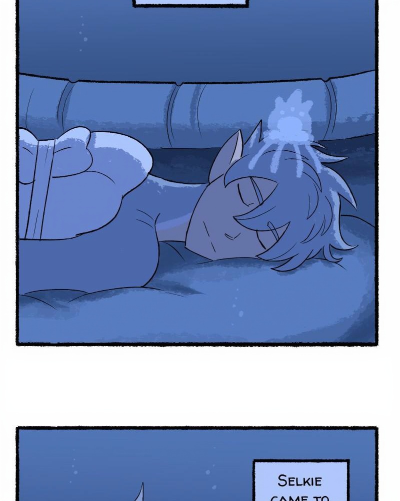 Castle Swimmer page 3