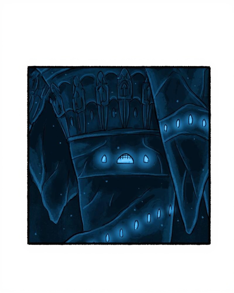 Castle Swimmer page 1
