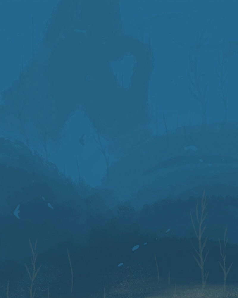 Castle Swimmer page 1