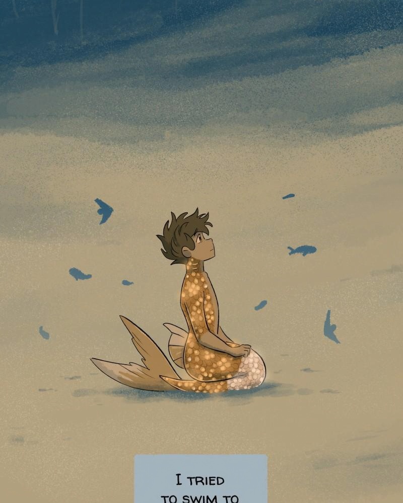 Castle Swimmer page 2