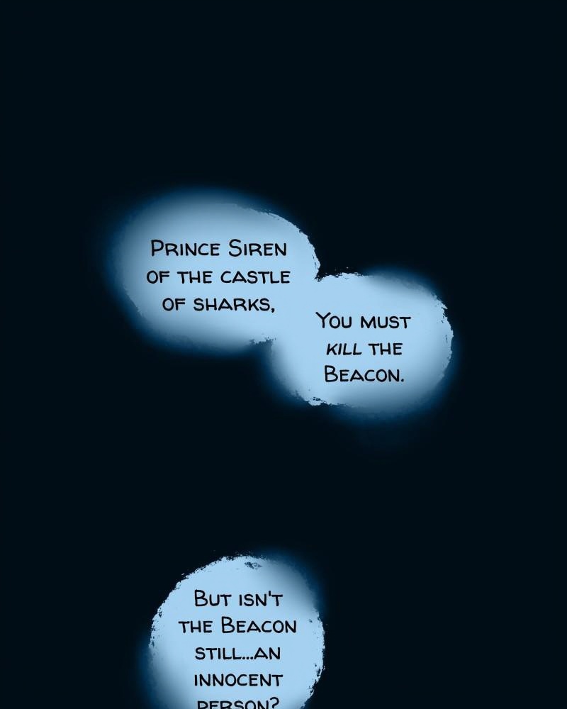 Castle Swimmer page 1
