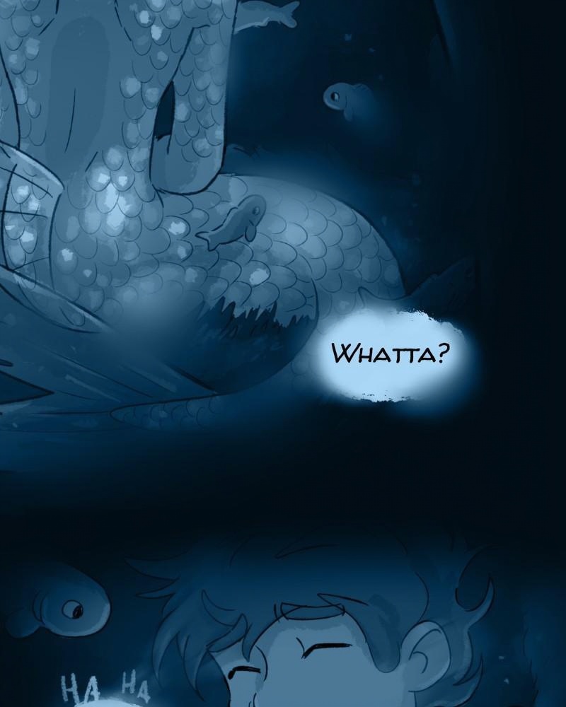 Castle Swimmer page 3