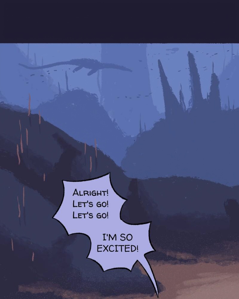 Castle Swimmer page 1
