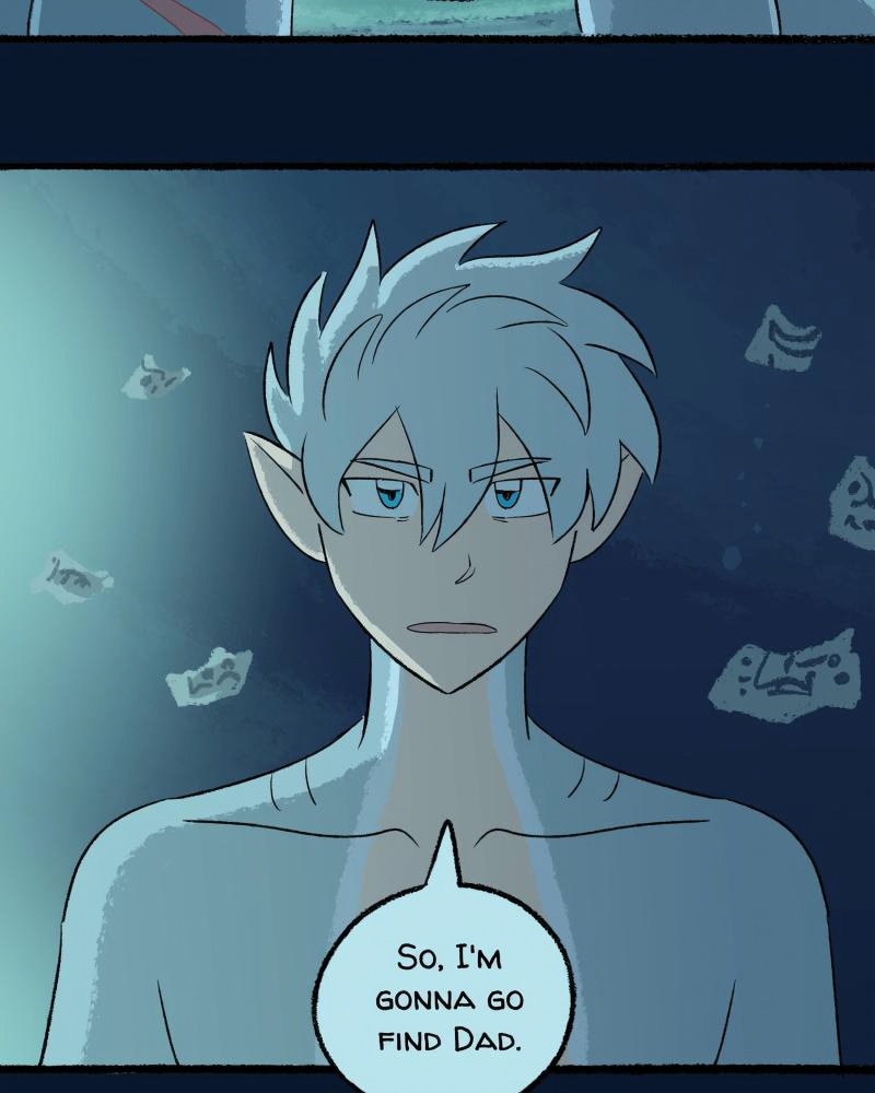 Castle Swimmer page 2