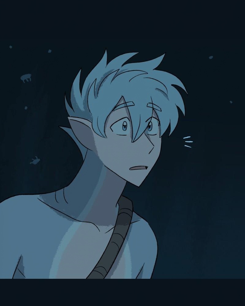 Castle Swimmer page 1