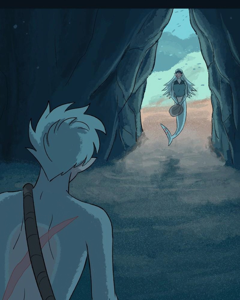Castle Swimmer page 2