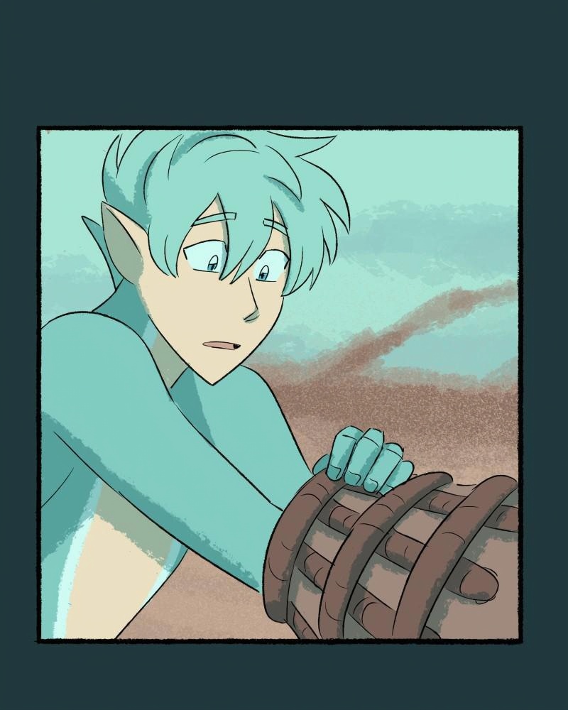 Castle Swimmer page 1