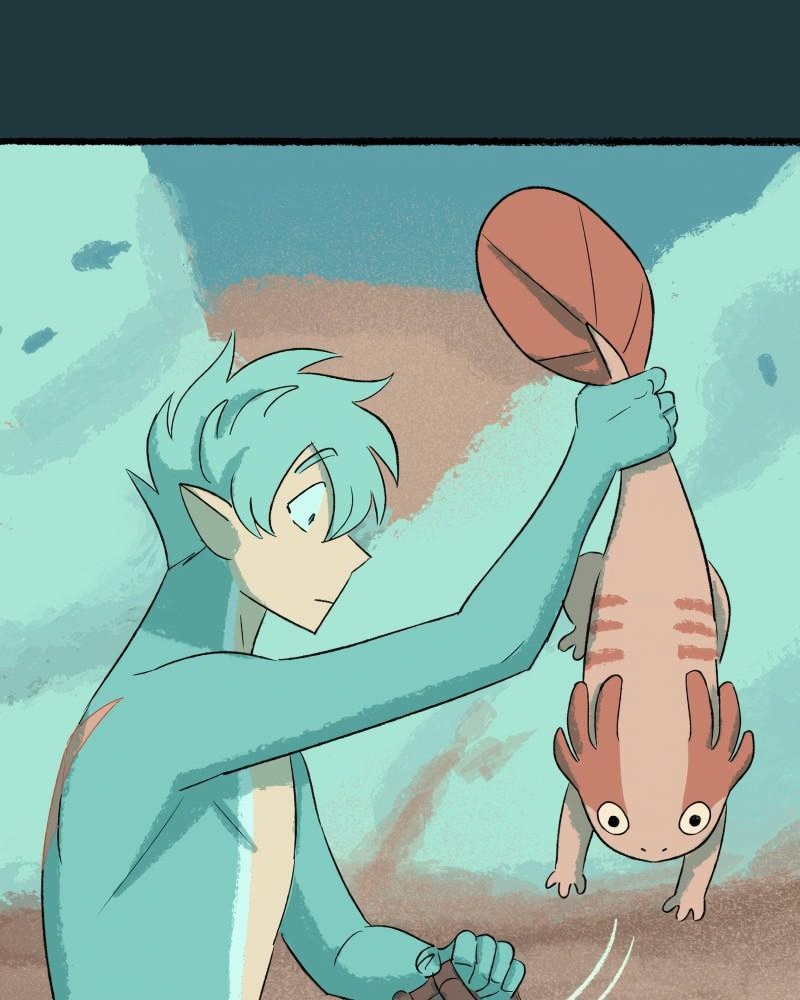 Castle Swimmer page 2