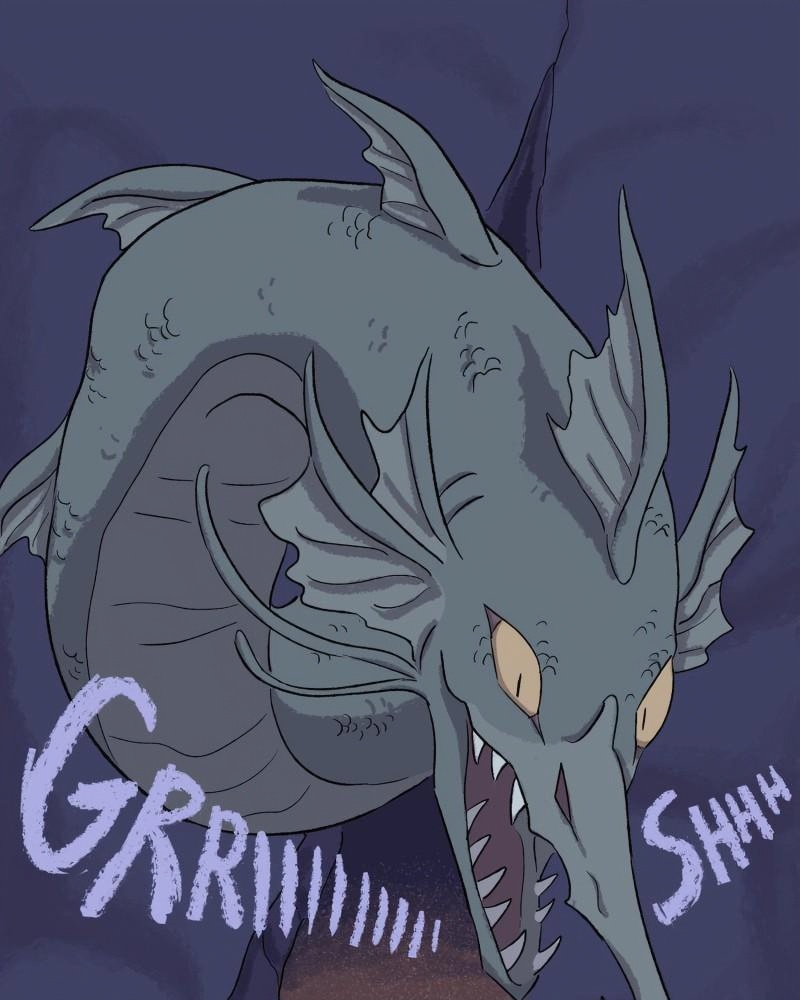Castle Swimmer page 3