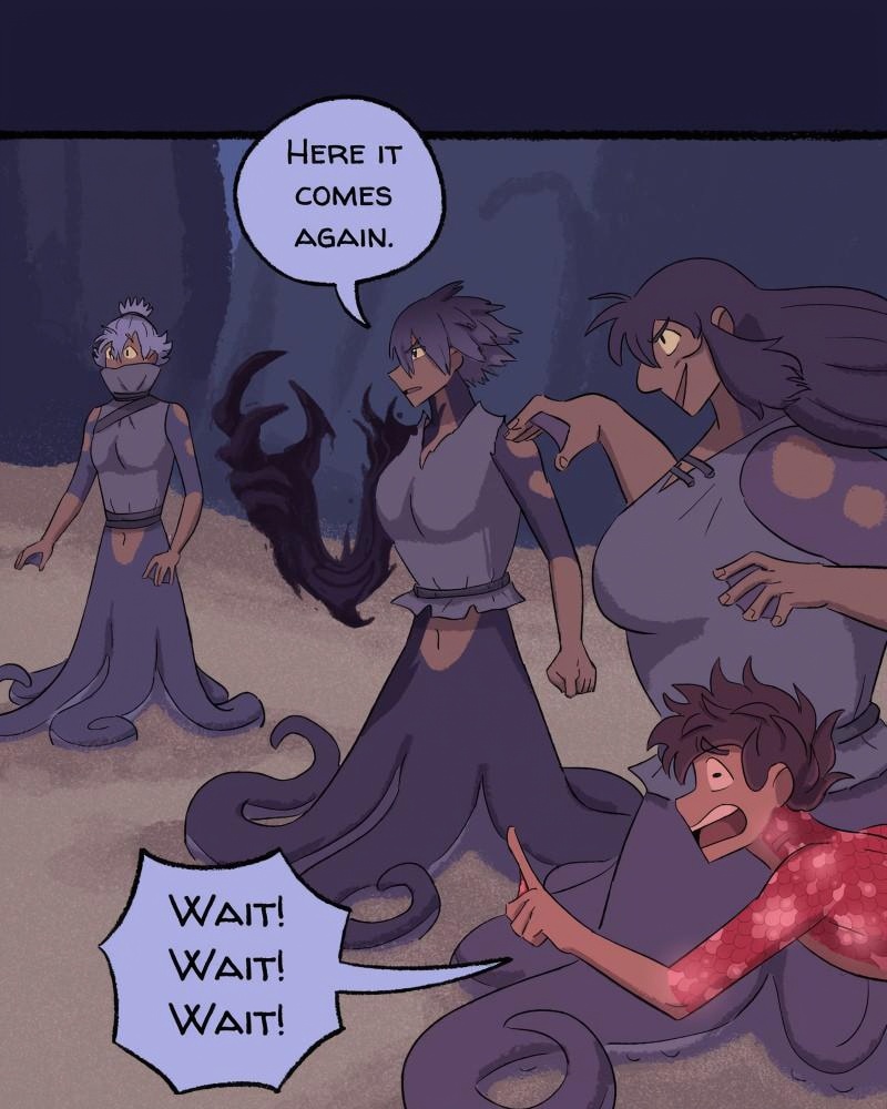 Castle Swimmer page 1