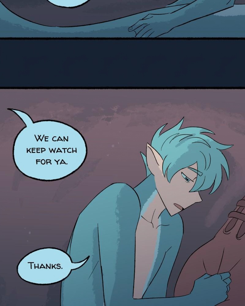 Castle Swimmer page 2