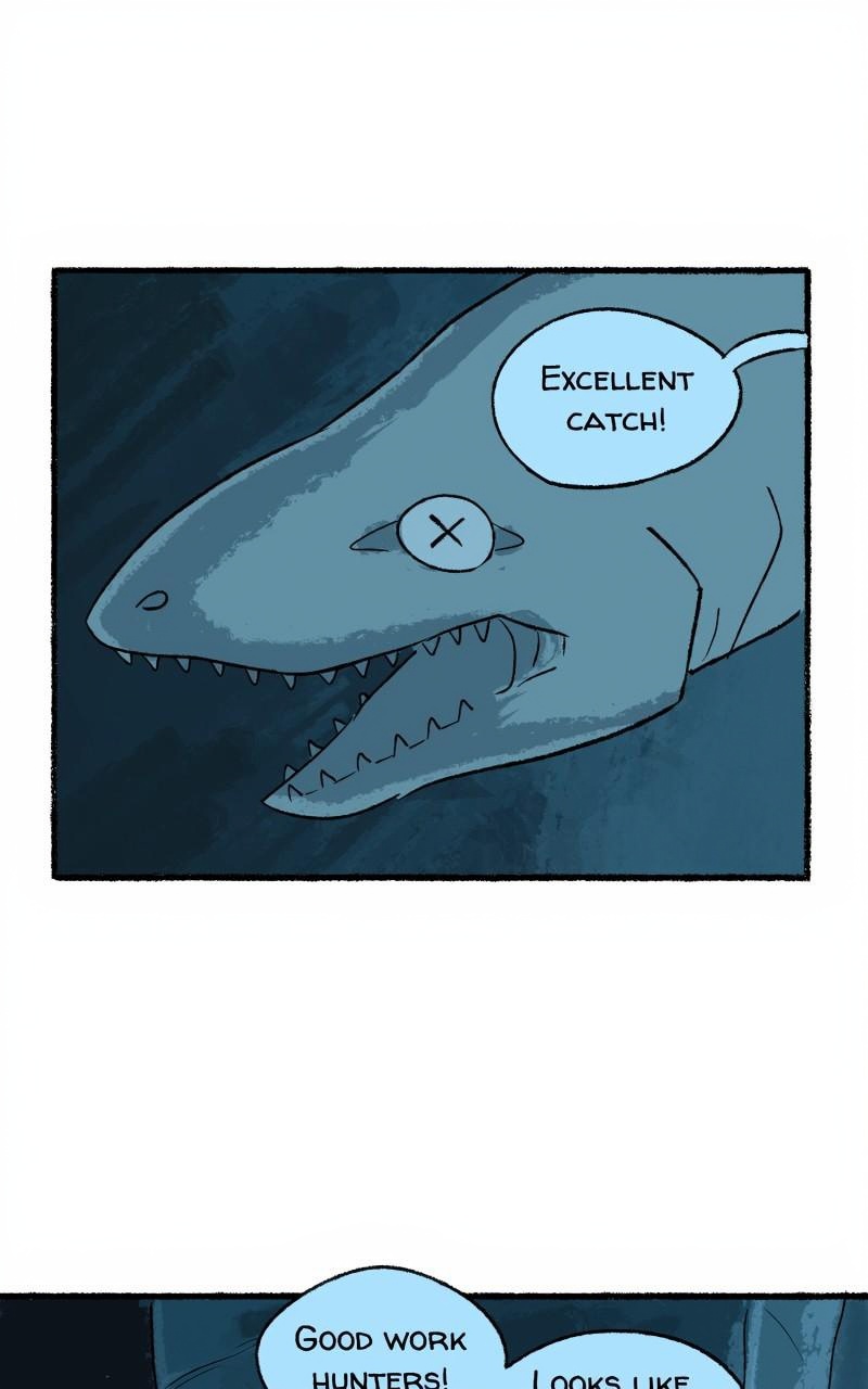 Castle Swimmer page 1
