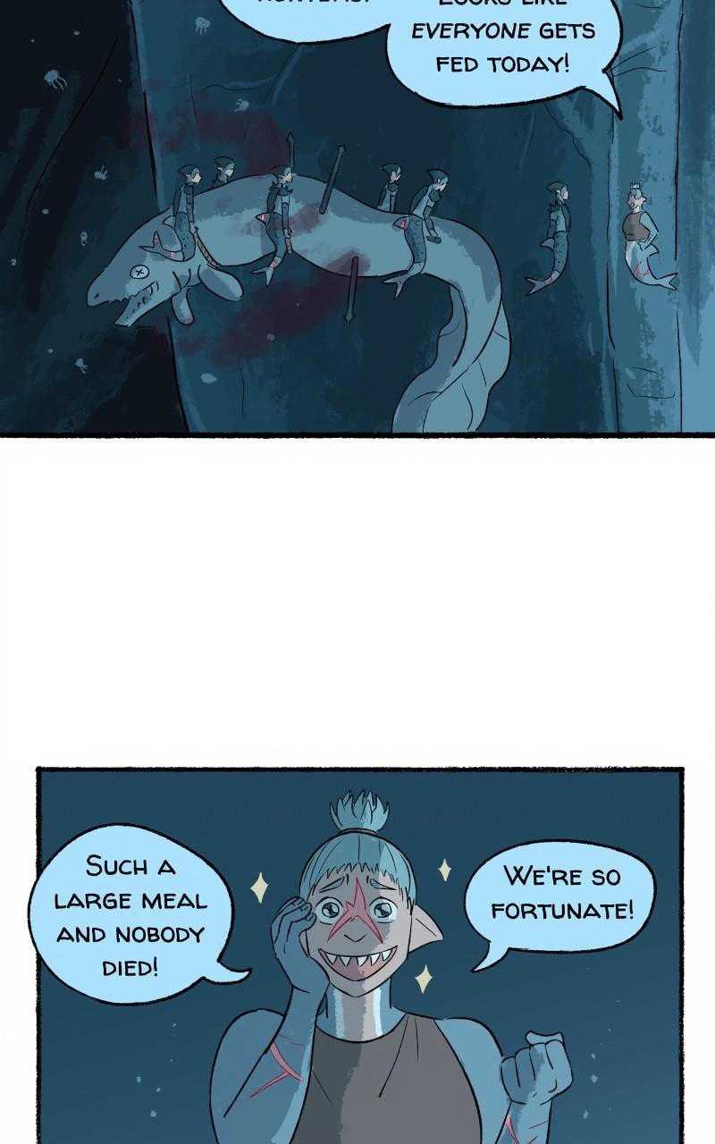 Castle Swimmer page 2