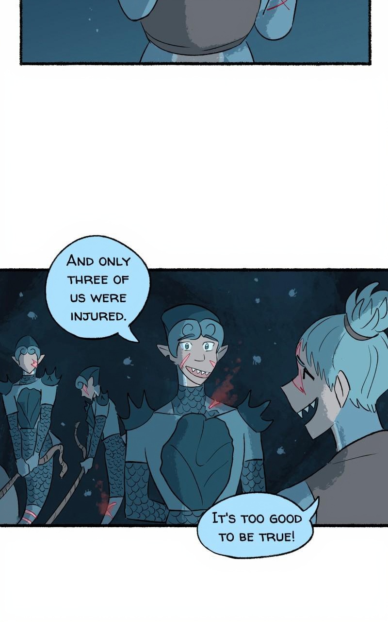 Castle Swimmer page 3