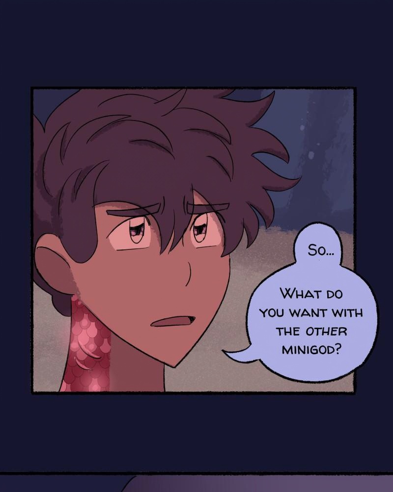 Castle Swimmer page 1