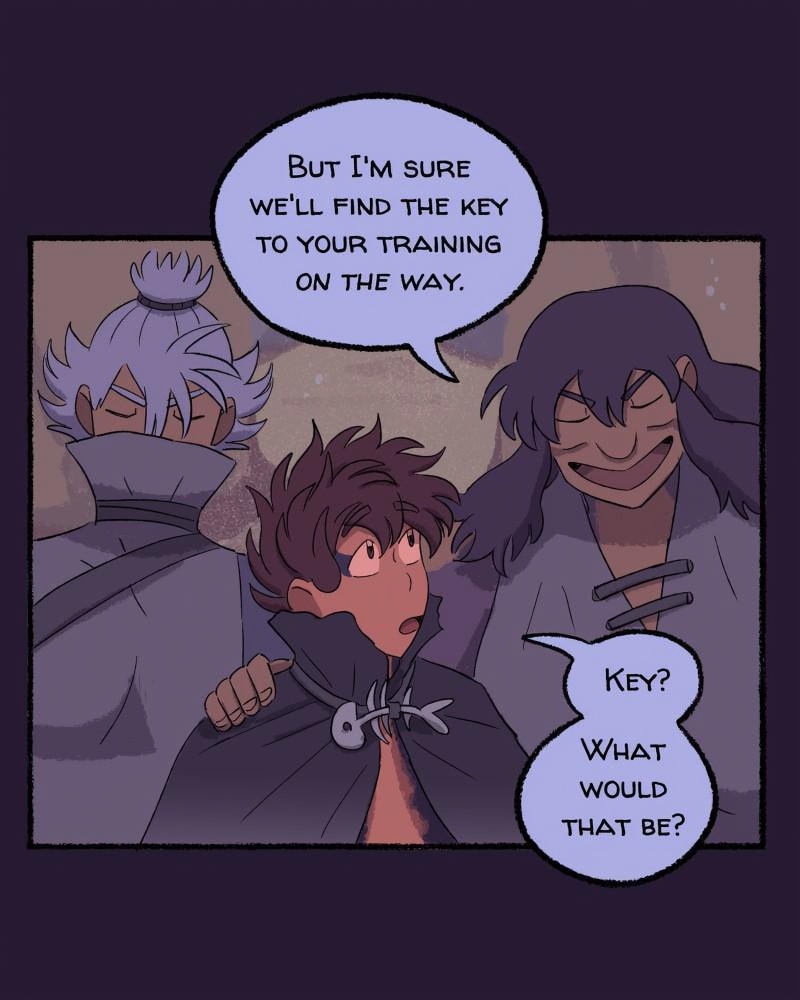 Castle Swimmer page 1