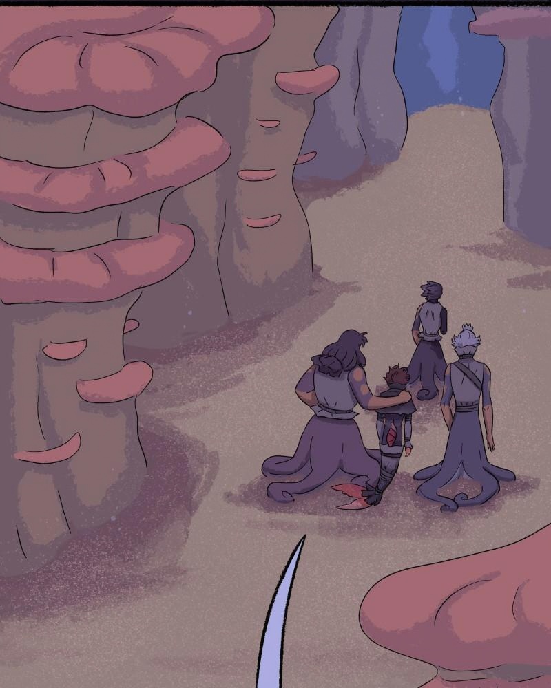 Castle Swimmer page 2