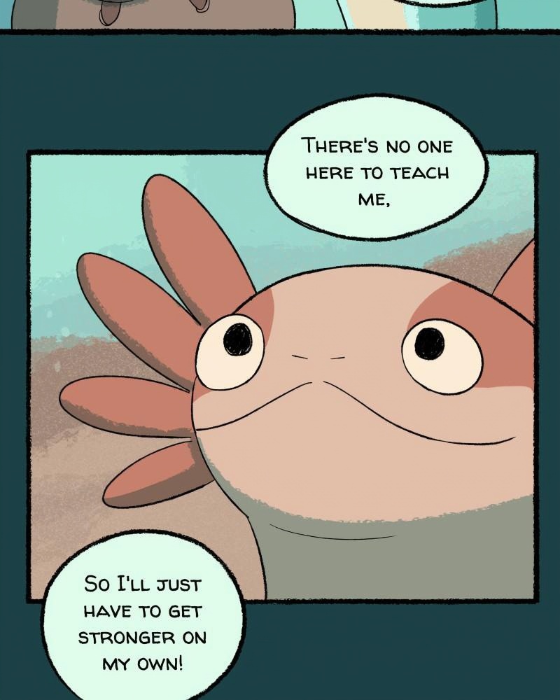 Castle Swimmer page 2