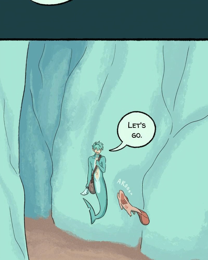 Castle Swimmer page 3