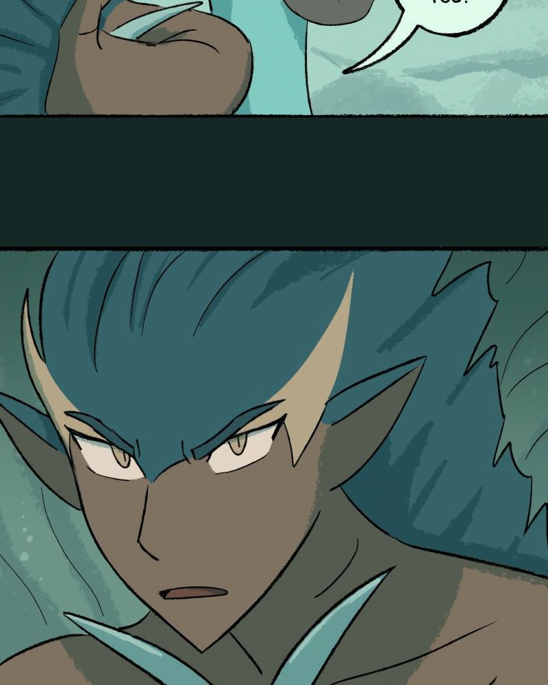 Castle Swimmer page 2