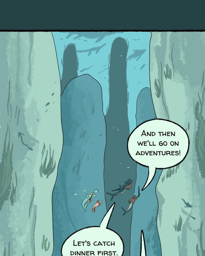 Castle Swimmer page 2