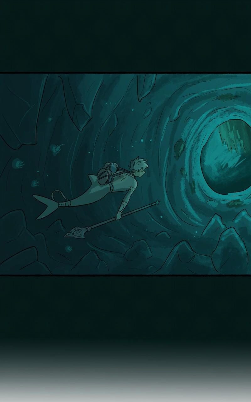 Castle Swimmer page 1