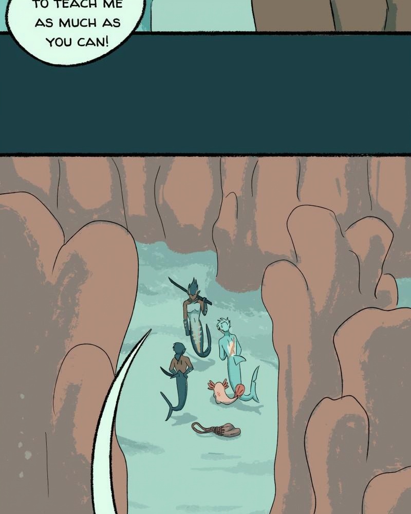 Castle Swimmer page 2