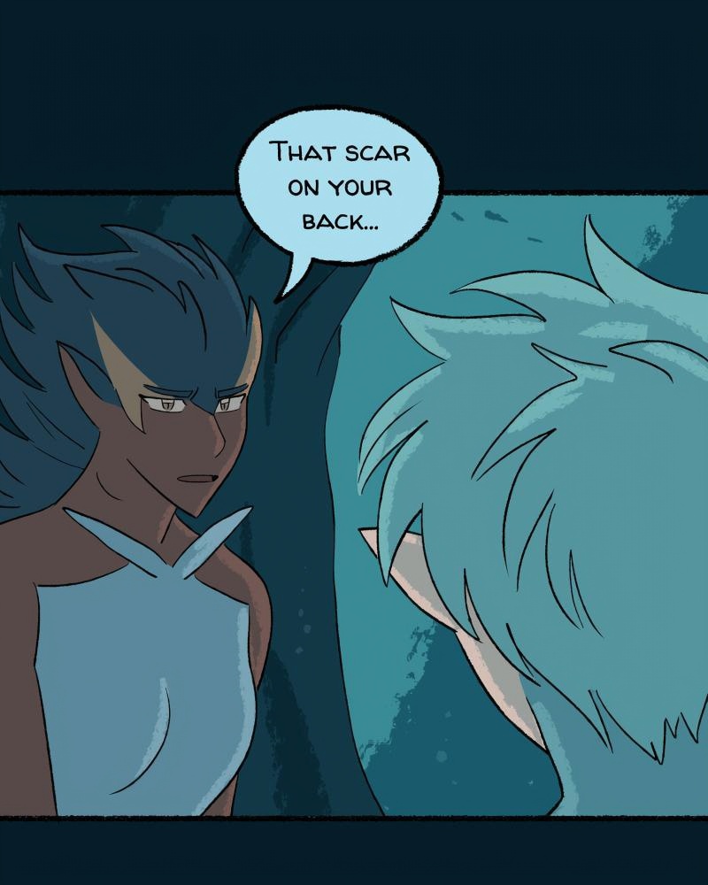 Castle Swimmer page 1