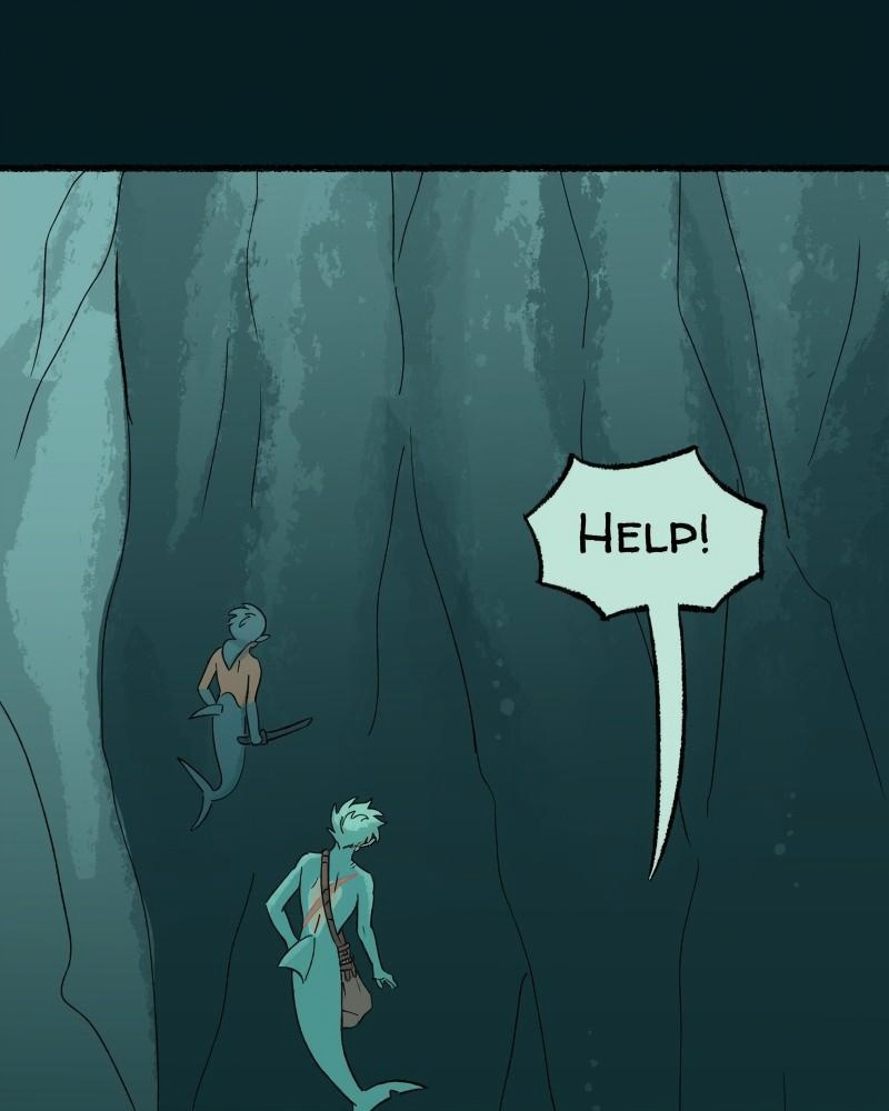Castle Swimmer page 1