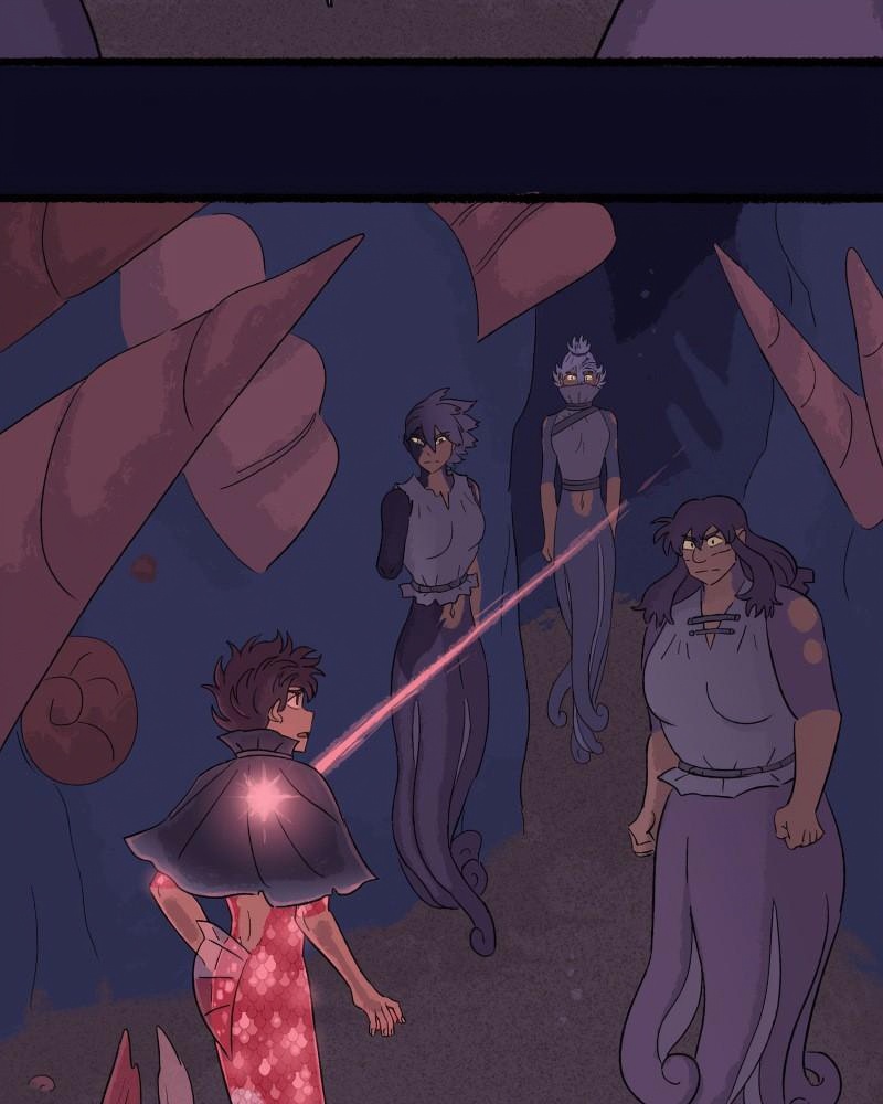 Castle Swimmer page 2