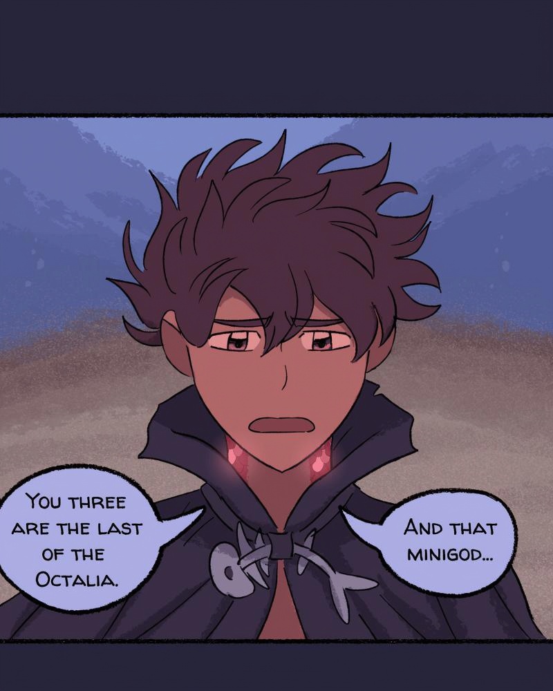 Castle Swimmer page 1