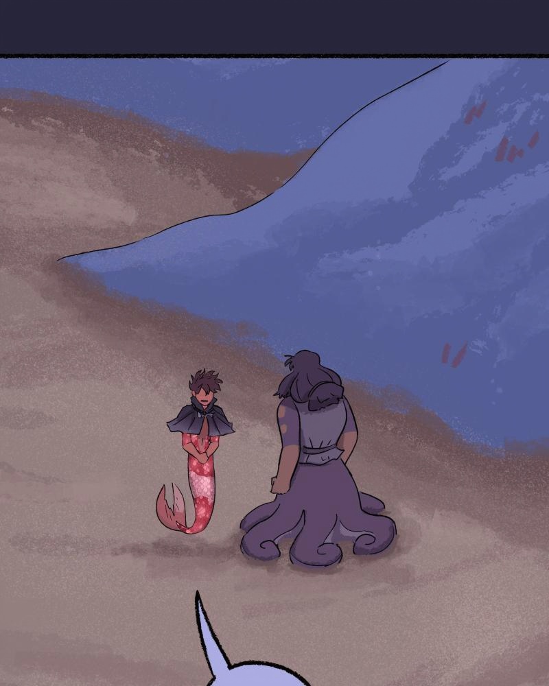 Castle Swimmer page 3